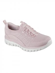 Низкие кроссовки Skechers, розовый