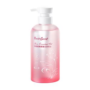 PEACH'S SECRET Розовое массажное сыворотка-масло для сужения пор 500 мл