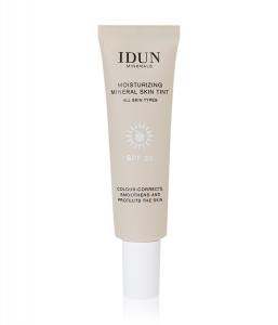 BB-крем IDUN Minerals Moisturizing Mineral Skin Tint SPF 30, Kungsholmen Light/Medium, 27 ml
