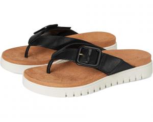 Женские сандалии VIONIC Uptown Marin, Black Leather