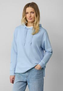 Толстовка KAPUZEN  s.Oliver, светло-голубой