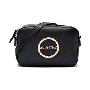 Сумка через плечо Valentino, черный