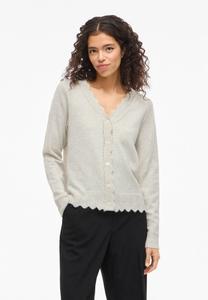 Кардиган VILA VINIKOLINA V-NECK L/S , Beige