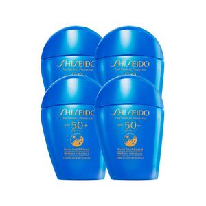 SHISEIDO ZISHENGTANG Blue Chubby солнцезащитный крем с защитой от ультрафиолета 15 мл