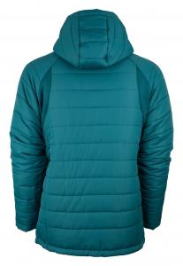 Зимняя куртка FORSBERG, изумрудно-мятный