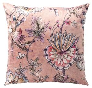 Наволочка Dutch Decor Flore, розовый - текстиль - 45 x 2 x 45 см