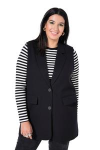 Жилет Studio Untold, черный