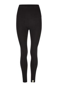 Обычные леггинсы Cotton Candy, черный