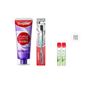 Наборы для ухода за полостью рта Unisex COLGATE