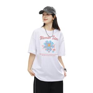 Футболка женская WARRIOR, серая