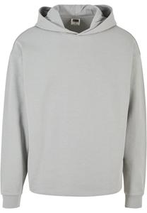 Толстовка с капюшоном на молнии Urban Classics Zip-Up Hoodie, светло-серый