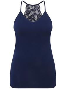 Майка Ulla Popken, цвет tinte