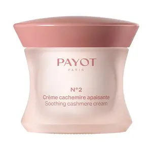 Успокаивающий крем для нормальной и сухой кожи Nº2 Crème Cachemire Apaisante Payot, 50 ml
