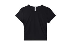 Футболка с втачным рукавом SS23 Lululemon, Морской синий/TRNV