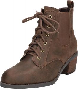 Женские ботинки Bella Vita Bismark, Brown