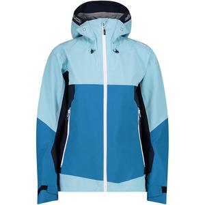 CMP Функциональная куртка W JACKET FIX HOOD 3 LAYER