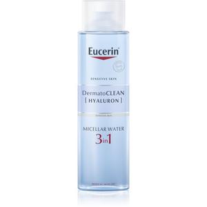 Eucerin DermatoClean очищающая мицеллярная жидкость 3 в 1 400 мл