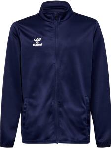 Худи Hummel Athletic Zip-Up Hoodie ESSENTIAL, морской синий