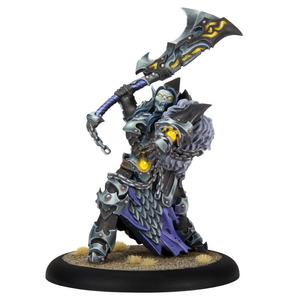 Миниатюра Privateer Press Warmachine MKIV: Dusk House Kallyss - Hazaroth, Narcissar of Ruin