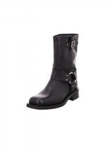 Ботинки черного цвета phenumb