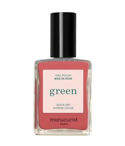 Лак для ногтей manucurist Green, Bois de Rose, 15 ml