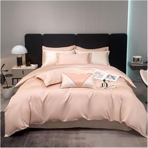 IBDRYKK Комплект постельного белья Luxury Bed всесезонный One Color