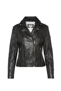 Межсезонная куртка Soccx, черный