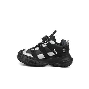 Jeep Кроссовки Low top Running Shoes Black для детей