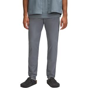 Повседневные брюки ABC для мужчин Lululemon, серый