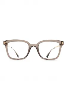 Очки в квадратной оправе Mykita, нейтральный