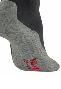 Носки выше колена INTERMEDIATE SKIING FALKE, черный