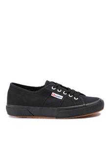 Тканевые кроссовки 2750 Cotu Classic Superga, черный