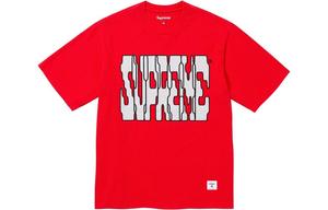 Футболка унисекс Supreme, белый