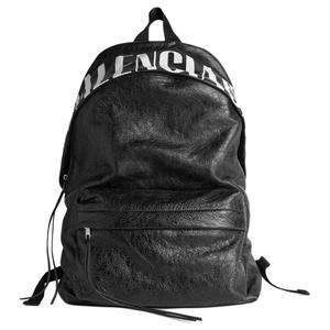 Рюкзак с принтом логотипа Editor Balenciaga, Set (Bag+Dust Bag)