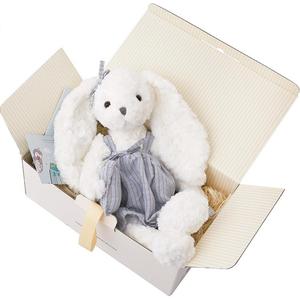 Miao Rabbit, плюшевая кукла Healing Rabbit высотой 42 см Softlife