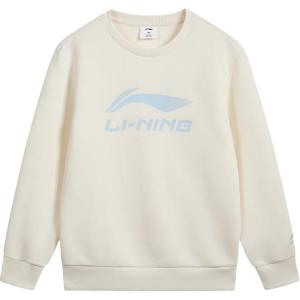 Детская толстовка LINING, Ecru