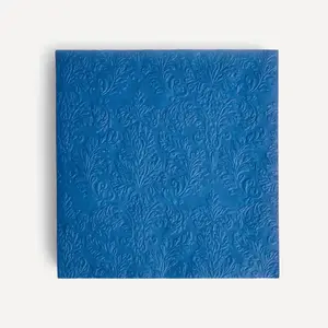 Упаковка из 16 бумажных салфеток Jackie II El Corte Inglés, синий