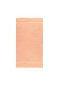 Женские полотенца princess peach - 405 Rhomtuft, оранжевые
