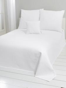 Heine Белое покрывало