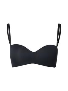 Бюстгальтер-бралетт ONLY ONLTRACY, черный