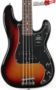 Электрический бас-гитар Fender Ltd Ed Player II Precision Bass Sparkle 3-Tone Sunburst