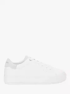Кроссовки Kurt Geiger London Laney 2 Leather Chunky, белый