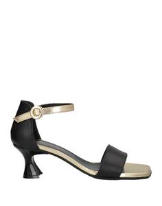 Сандалии Bruglia, черный