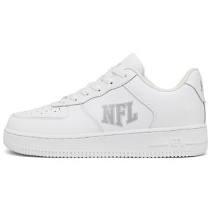 NFL Низкие кроссовки для скейтбординга College C Classicism, белые, унисекс