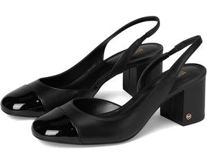Туфли MICHAEL Michael Kors Perla Flex Sling Pump, черный