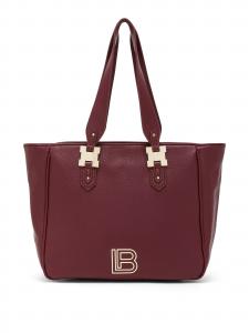 Laura Biagiotti Шоппер 'Felyx 2' в цвете Bordeaux