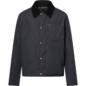 Куртки и пальто мужские LOUIS VUITTON, серый