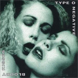 CD диск Type O Negative: Bloody Kisses