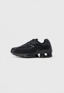 Кроссовки Nike Sportswear SHOX RIDE 2, Black/Univ Red/Black