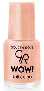 Лак для ногтей Golden Rose 6 мл WOW Durable 111